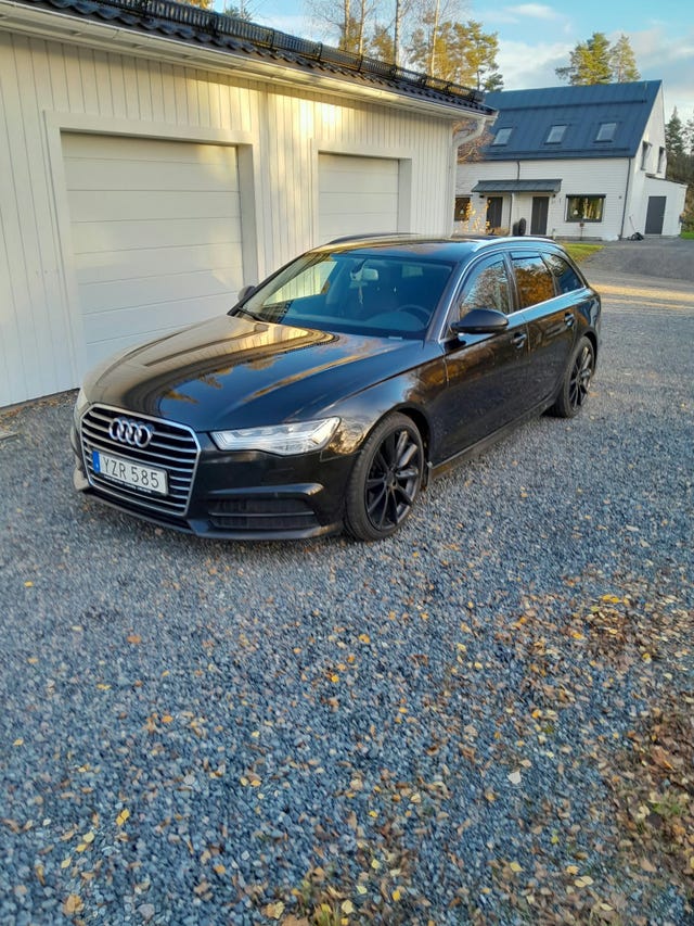 Audi A6 2018