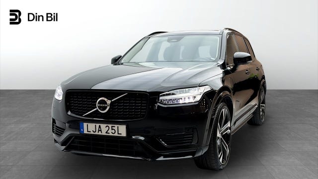 Volvo XC90 2023