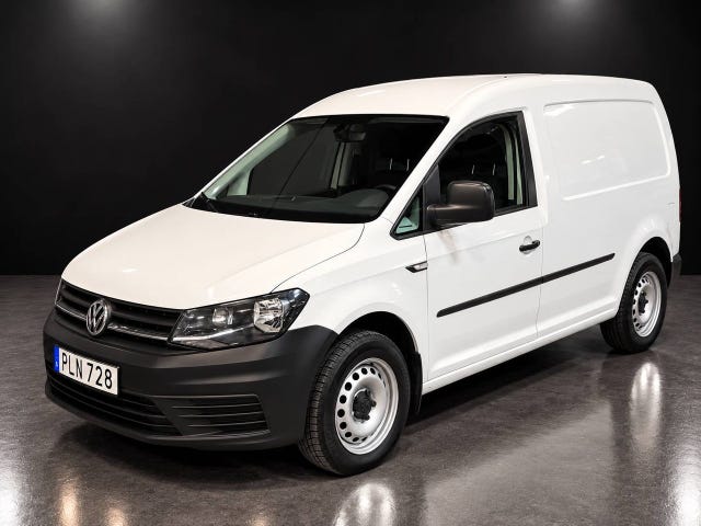 Volkswagen Caddy Maxi 2018
