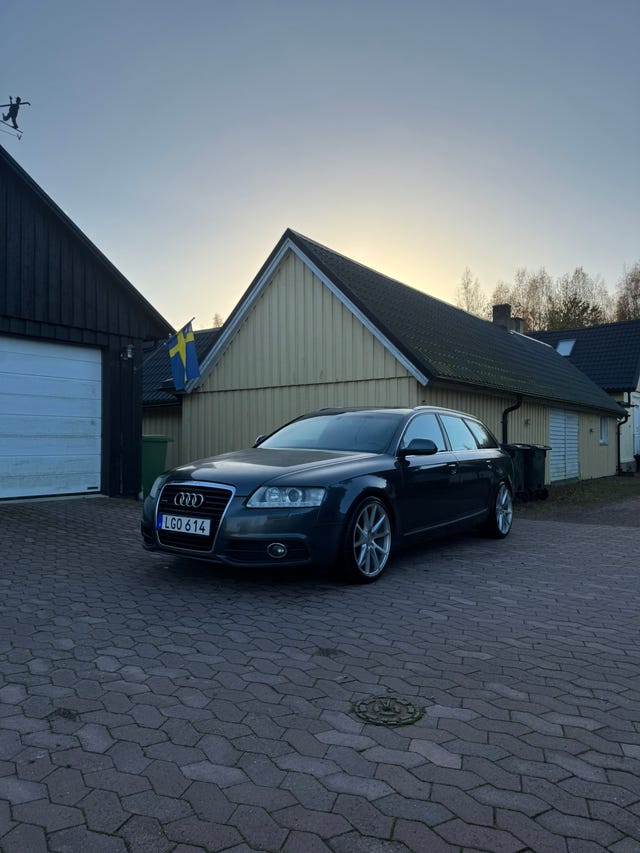 Audi A6 2011