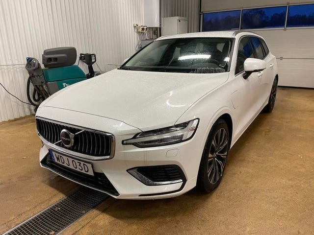 Volvo V60 2024