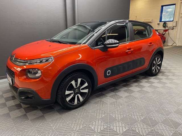 Citroen C3 2017