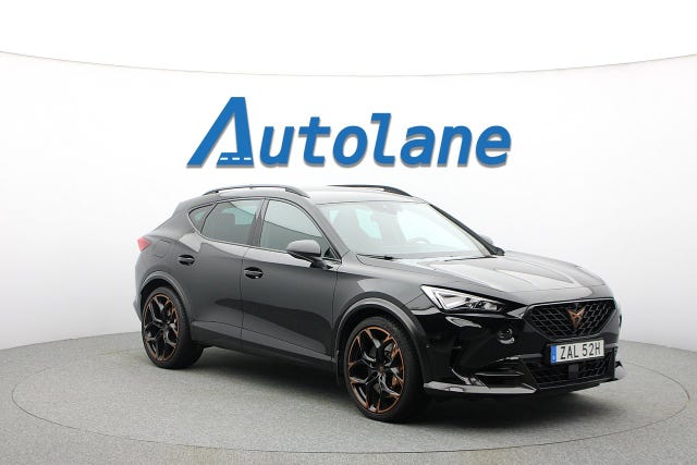 Cupra Formentor 2022
