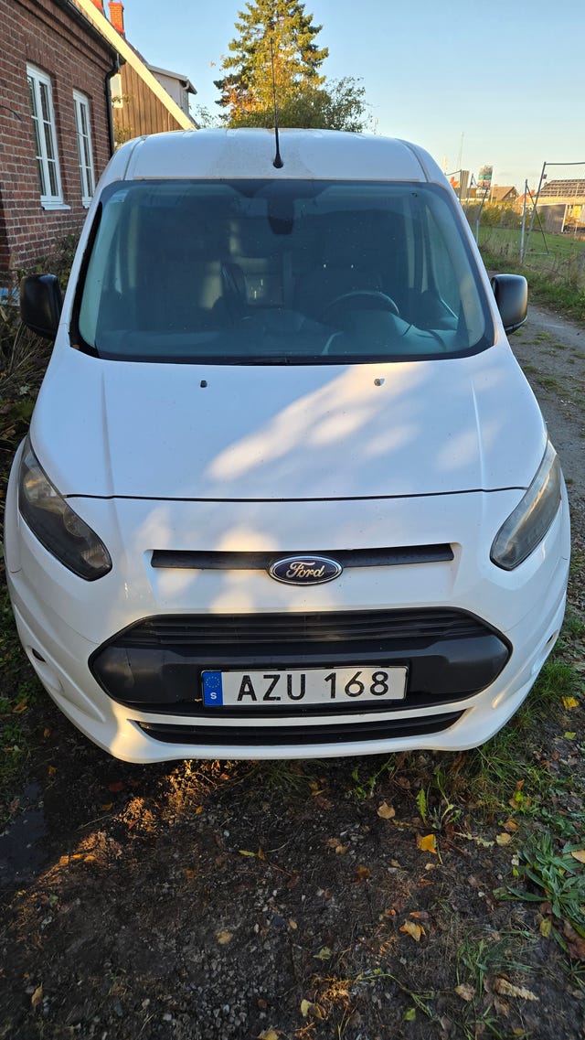 Ford Transit Connect 2014