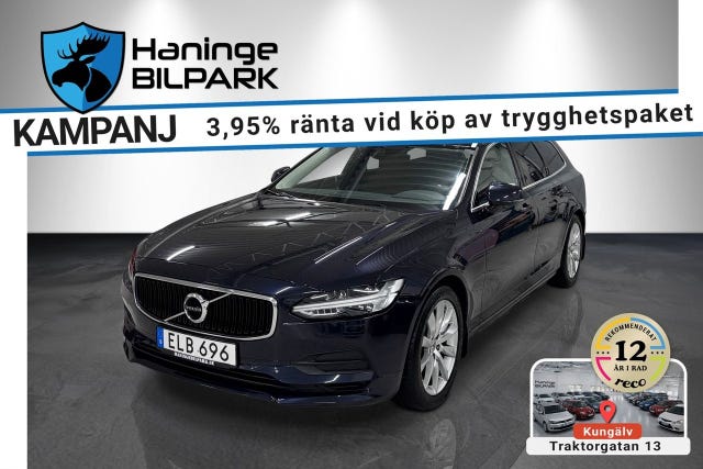 Volvo V90 2019
