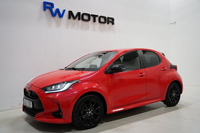 Toyota Yaris 2022