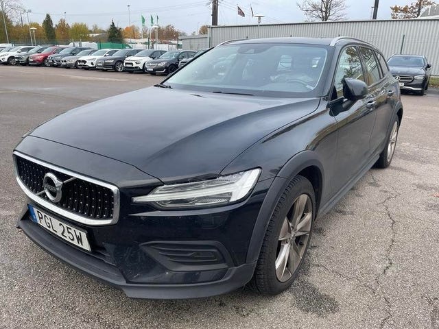 Volvo V60 Cross Country 2020