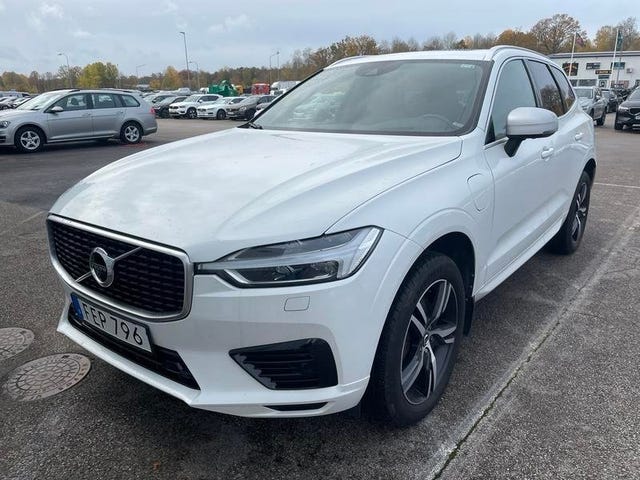 Volvo XC60 2018