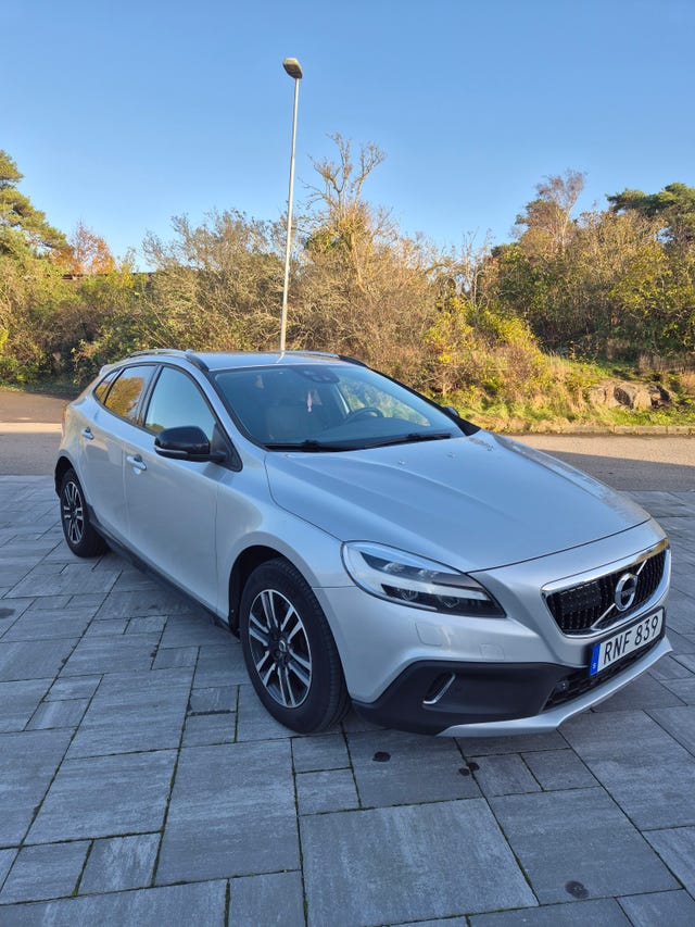Volvo V40 Cross Country 2018