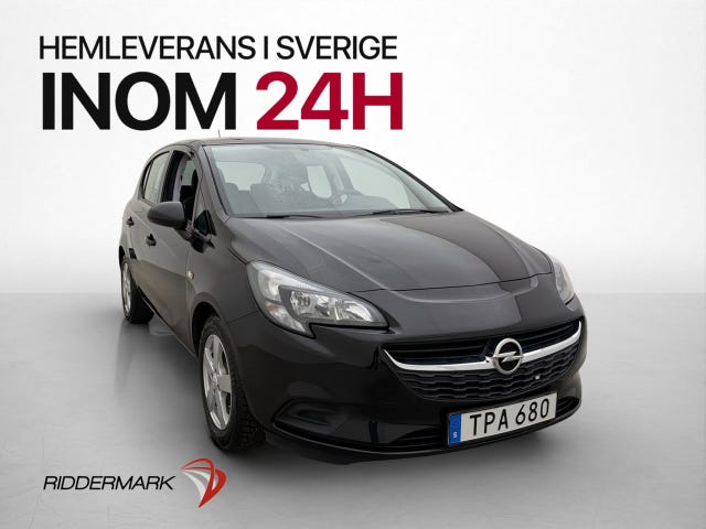 Opel Corsa 2018