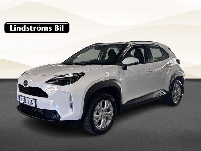 Toyota Yaris Cross 2026