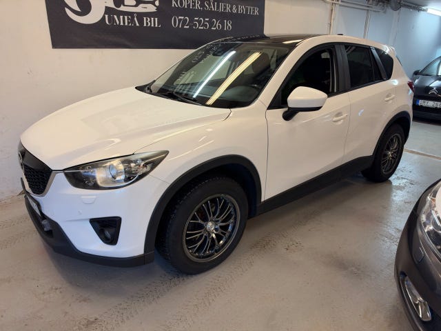 Mazda CX-5 2013