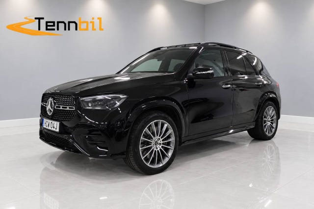 Mercedes-Benz GLE 350 de 2026