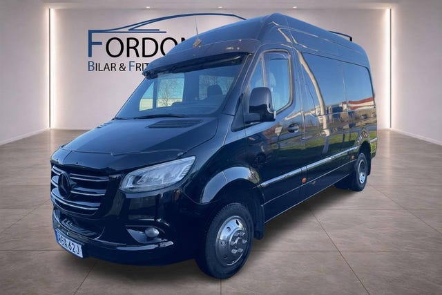 Mercedes-Benz Sprinter 519 2019