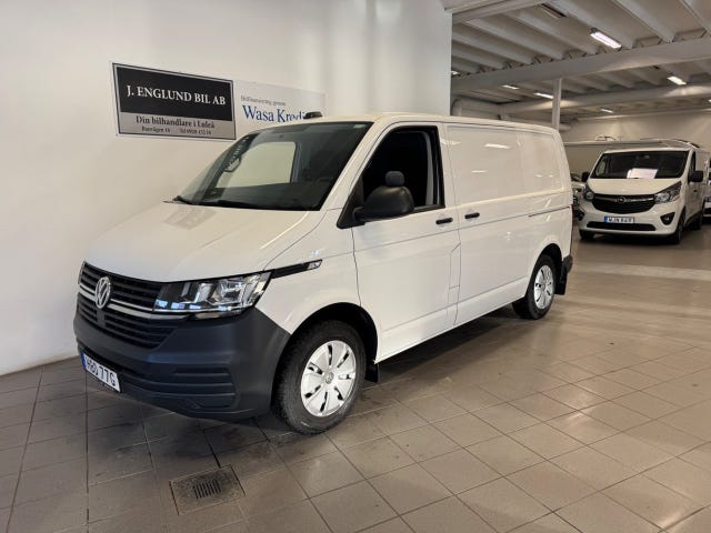 Volkswagen Transporter 2022