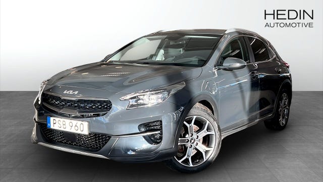 Kia XCeed 2022