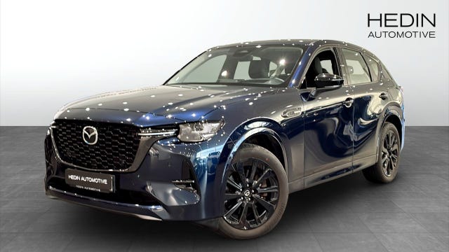 Mazda CX-60 2023
