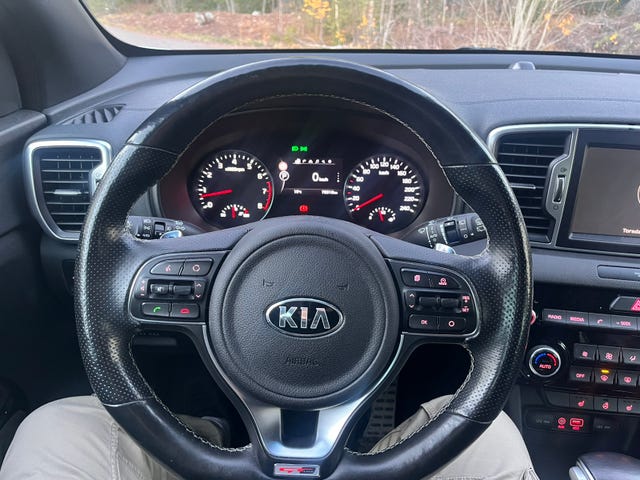 Kia Sportage 2017