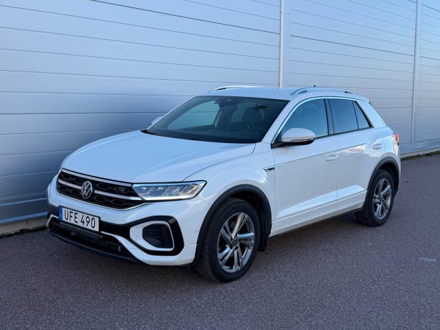 Volkswagen T-Roc 2022