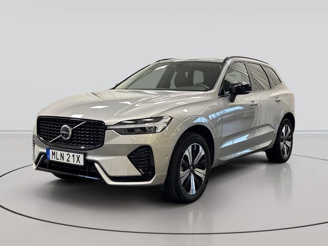 Volvo XC60 2025