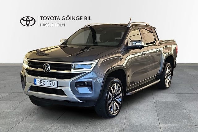 Volkswagen Amarok 2023