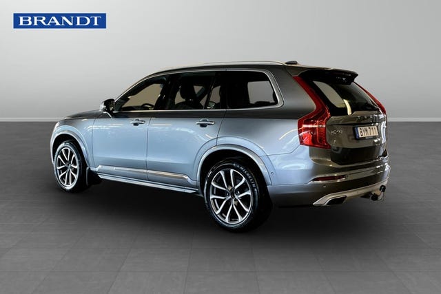 Volvo XC90 2017 – bild 2