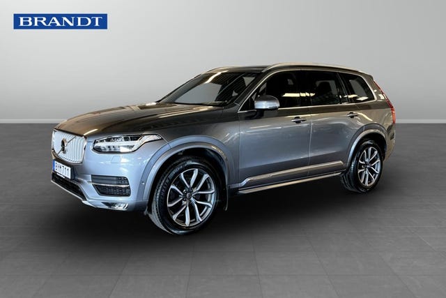 Volvo XC90 2017