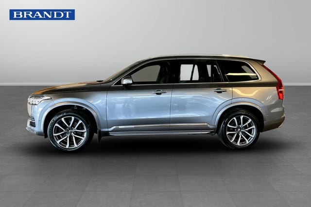 Volvo XC90 2017 – bild 3