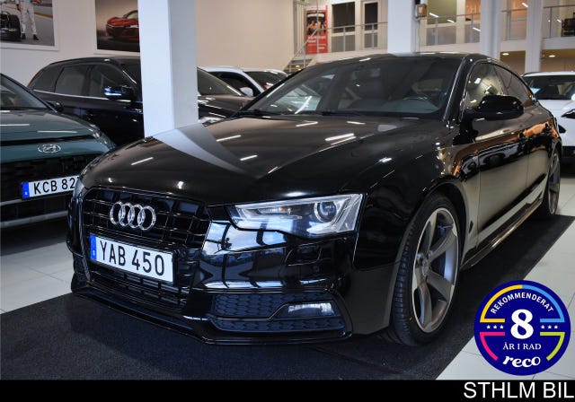 Audi A5 2016
