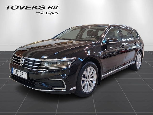 Volkswagen Passat 2020
