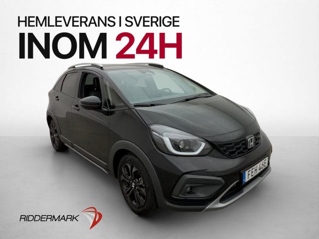 Honda Jazz 2025