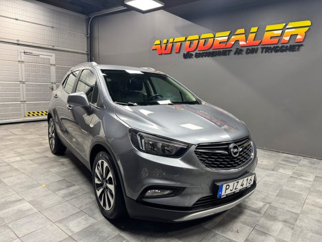 Opel Mokka X 2017