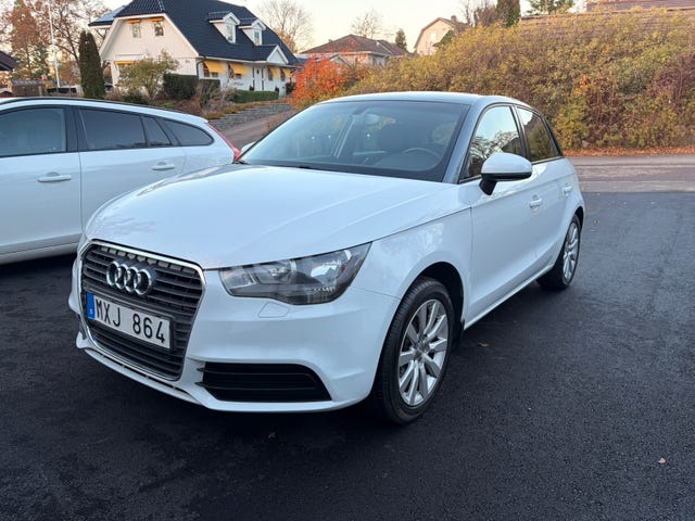 Audi A1 2013