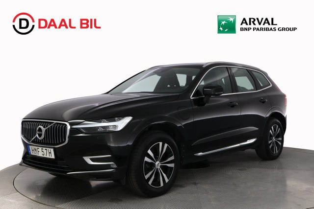 Volvo XC60 2021