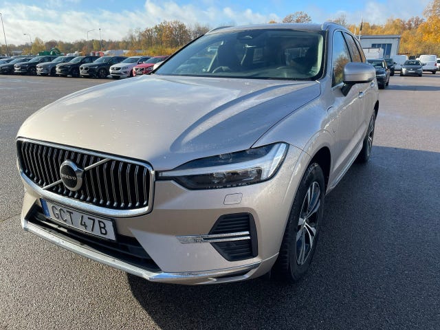 Volvo XC60 2024