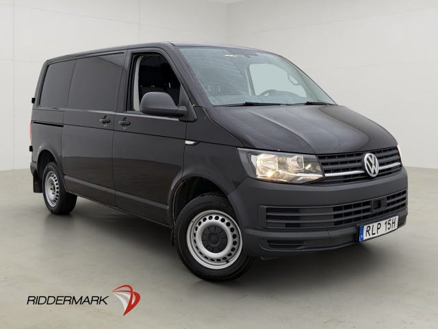 Volkswagen Transporter 2019