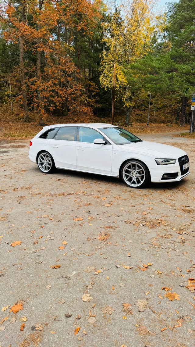 Audi A4 2015