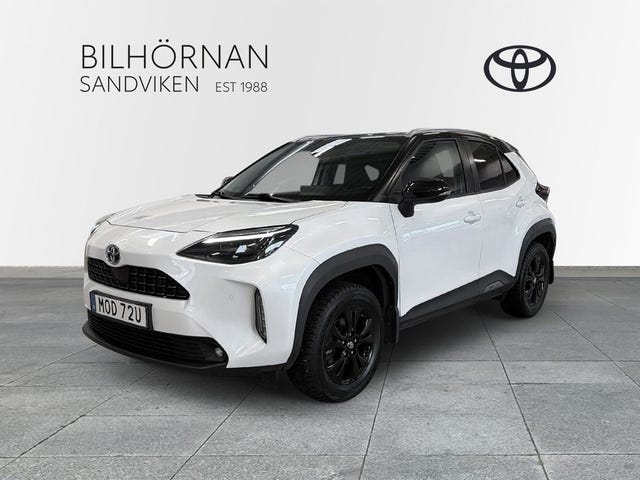 Toyota Yaris Cross 2022