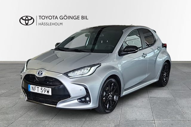 Toyota Yaris 2022