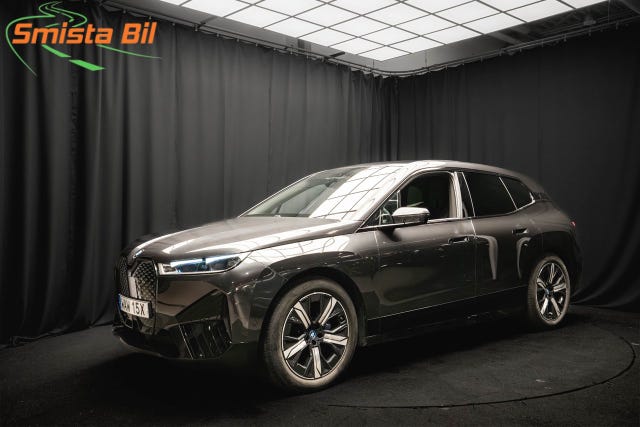 BMW iX 2024