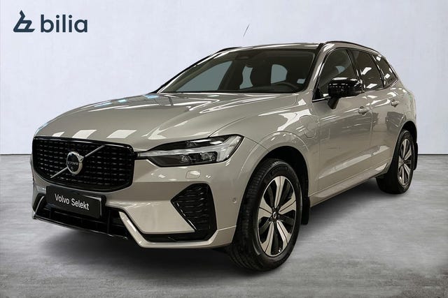 Volvo XC60 2025