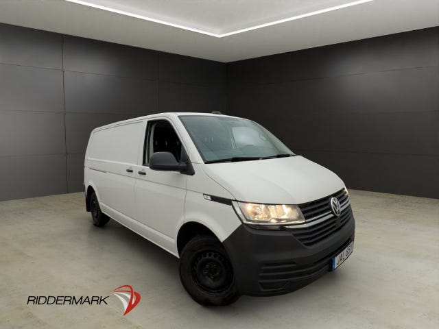 Volkswagen Transporter 2024