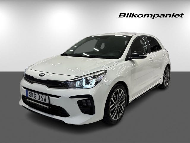 Kia Rio 2021