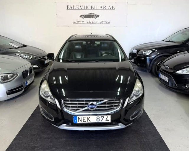 Volvo V60 2013