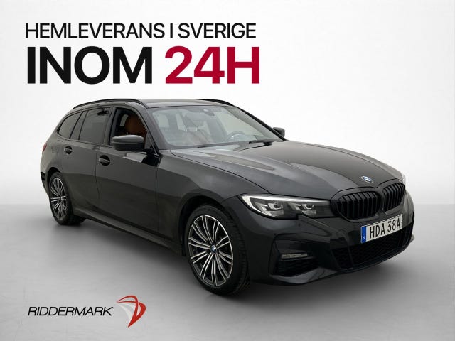 BMW 330e 2021