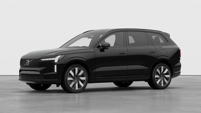 Volvo EX90 2026