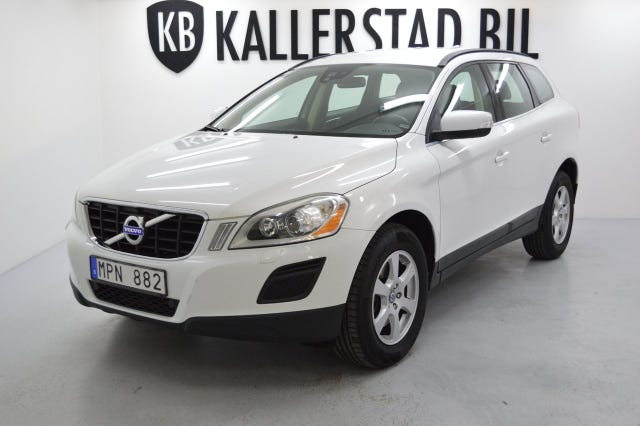 Volvo XC60 2012
