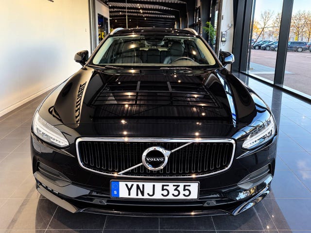 Volvo V90 2019 – bild 4