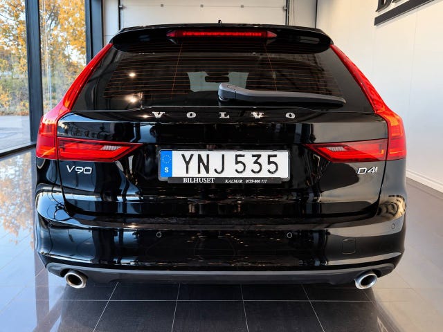 Volvo V90 2019 – bild 3