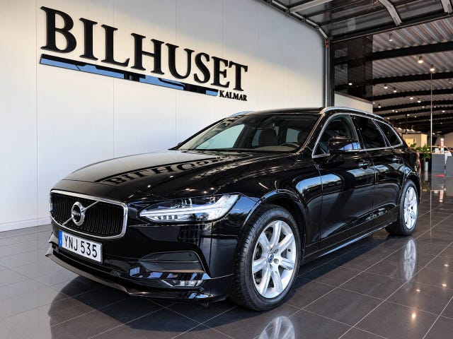 Volvo V90 2019